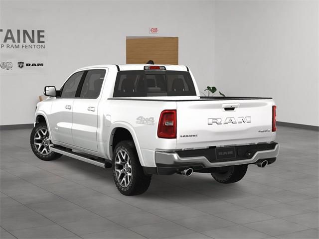 new 2025 Ram 1500 car, priced at $55,825