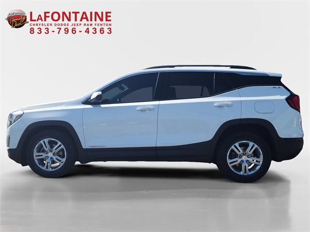 used 2019 GMC Terrain car, priced at $16,447