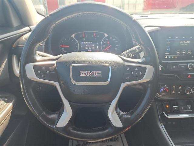 used 2019 GMC Terrain car, priced at $16,447