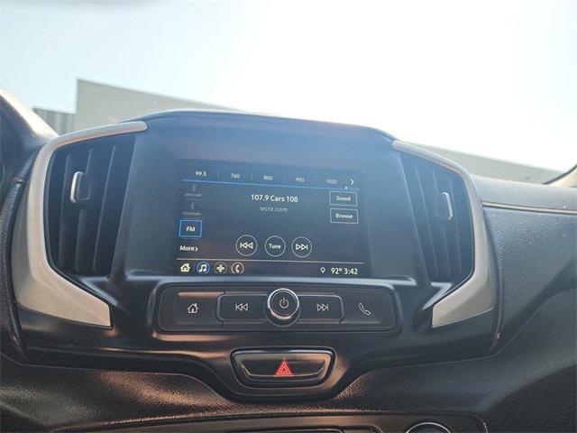 used 2019 GMC Terrain car, priced at $16,447