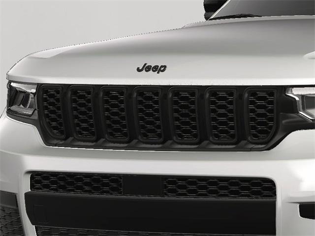 new 2025 Jeep Grand Cherokee L car, priced at $43,574