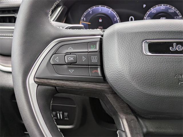new 2025 Jeep Grand Cherokee car, priced at $44,935