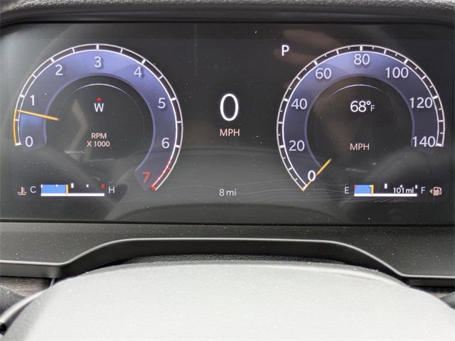 new 2025 Jeep Grand Cherokee car, priced at $44,935