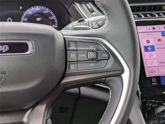 new 2025 Jeep Grand Cherokee car, priced at $44,935