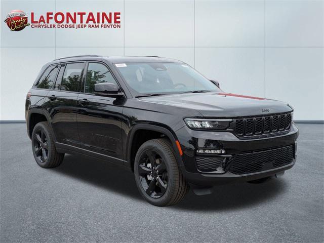 new 2025 Jeep Grand Cherokee car, priced at $44,935