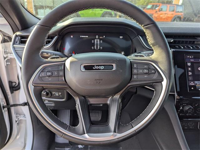 new 2025 Jeep Grand Cherokee car, priced at $42,401