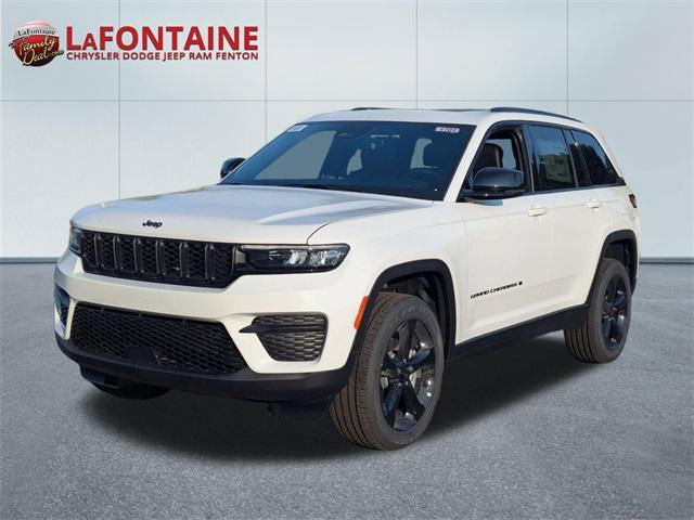 new 2025 Jeep Grand Cherokee car, priced at $42,401