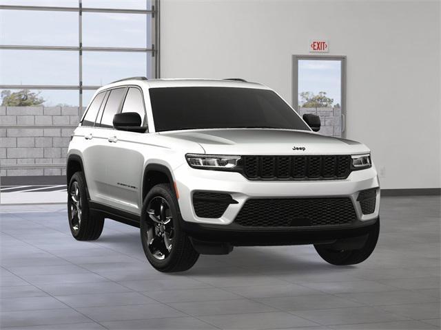 new 2025 Jeep Grand Cherokee car, priced at $44,401