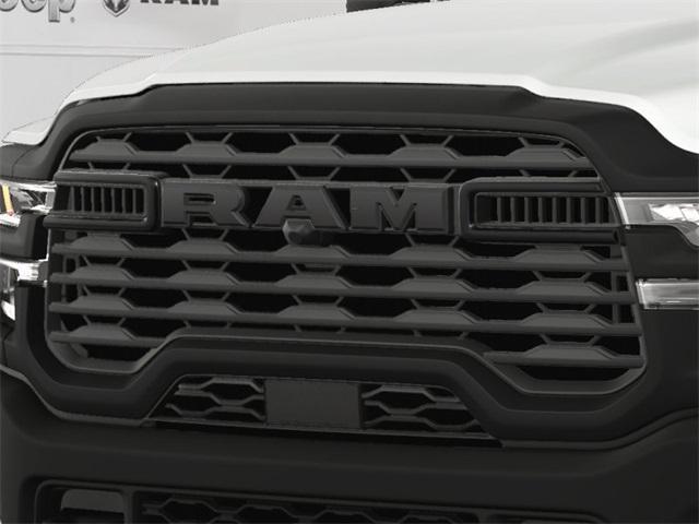 new 2025 Ram 2500 car, priced at $60,067