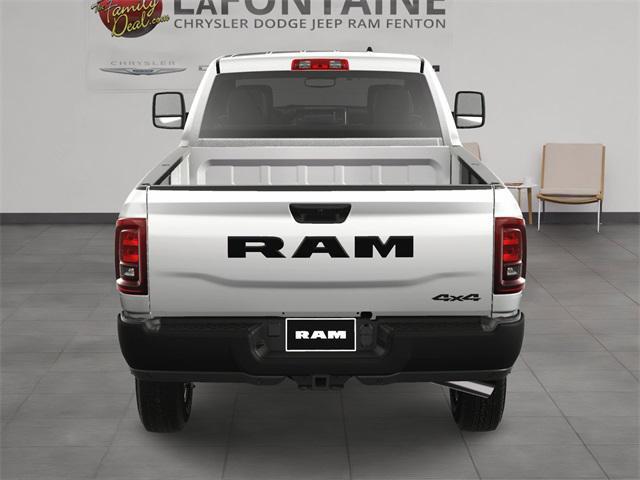 new 2025 Ram 2500 car, priced at $60,067