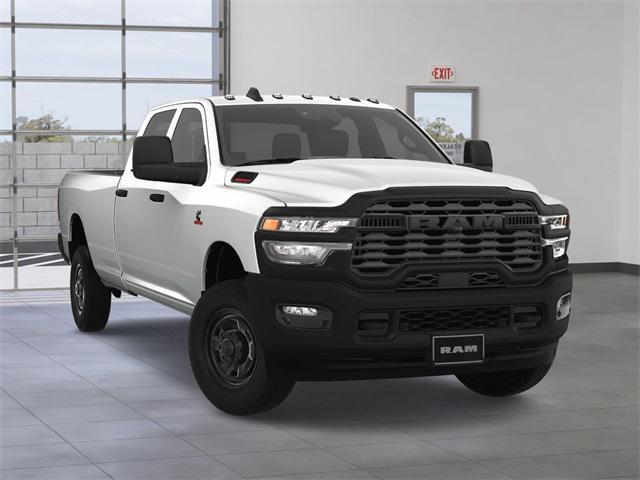 new 2025 Ram 2500 car, priced at $60,067