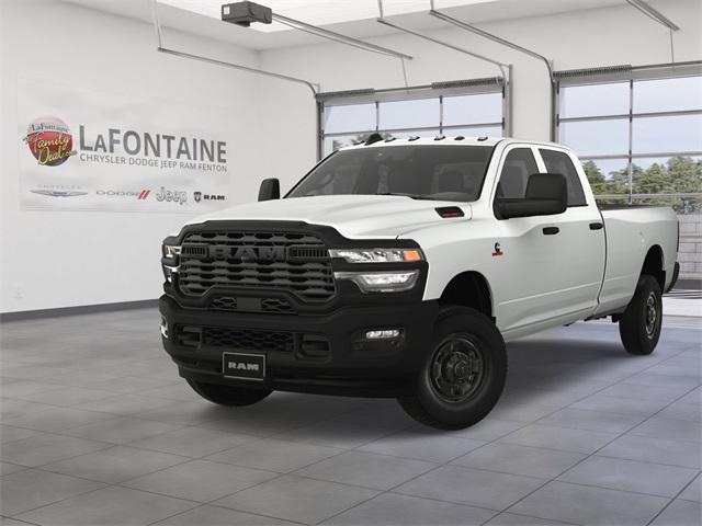 new 2025 Ram 2500 car, priced at $60,067