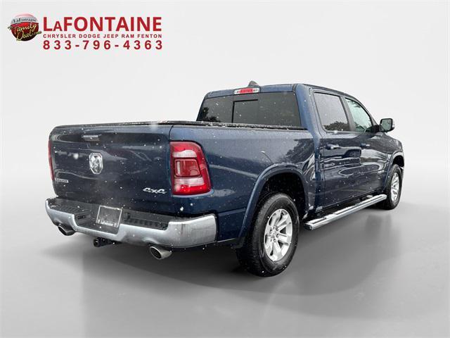 used 2020 Ram 1500 car, priced at $34,825