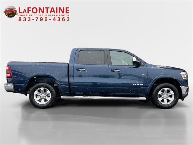 used 2020 Ram 1500 car, priced at $34,825