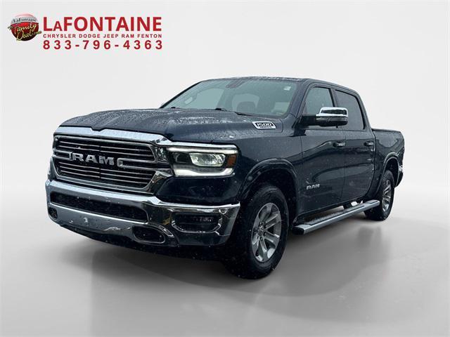 used 2020 Ram 1500 car, priced at $34,825