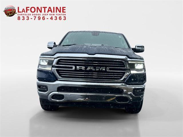 used 2020 Ram 1500 car, priced at $34,825