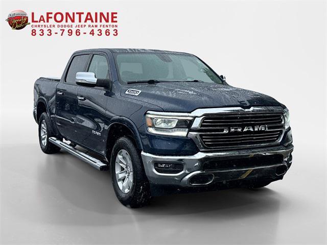 used 2020 Ram 1500 car, priced at $34,825