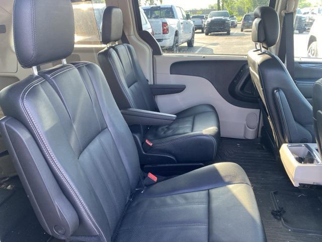 used 2016 Chrysler Town & Country car, priced at $14,000
