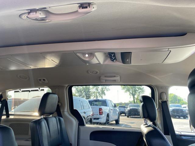 used 2016 Chrysler Town & Country car, priced at $14,000