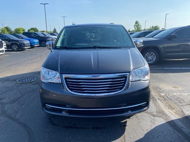 used 2016 Chrysler Town & Country car, priced at $14,000