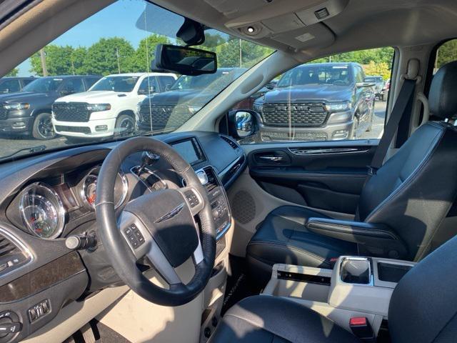 used 2016 Chrysler Town & Country car, priced at $14,000