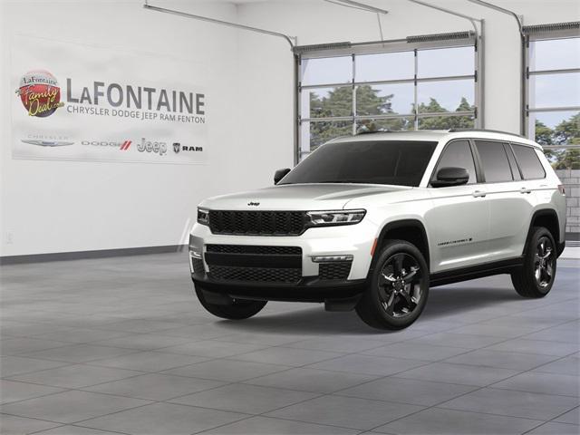 new 2025 Jeep Grand Cherokee L car, priced at $51,375