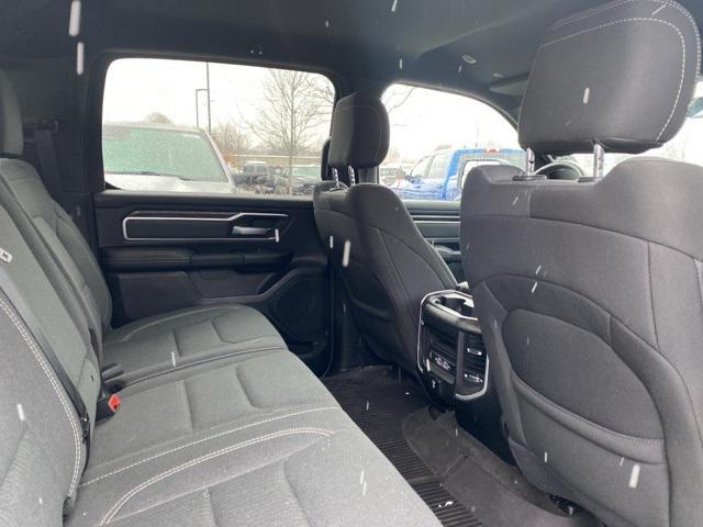 used 2021 Ram 1500 car, priced at $36,483