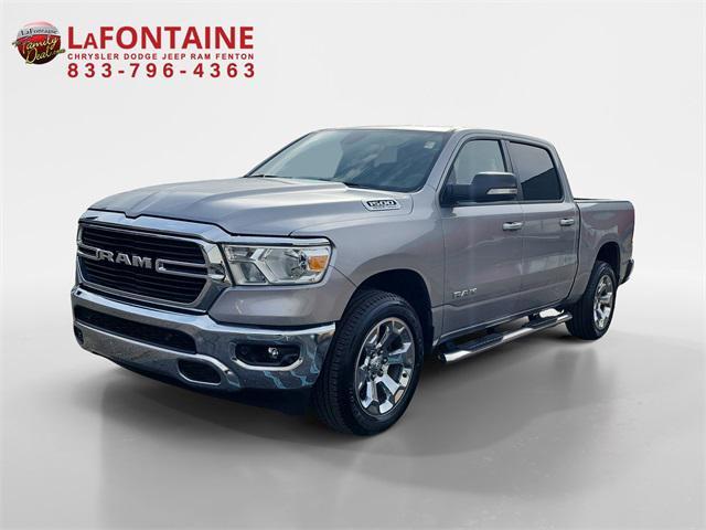 used 2021 Ram 1500 car, priced at $36,483