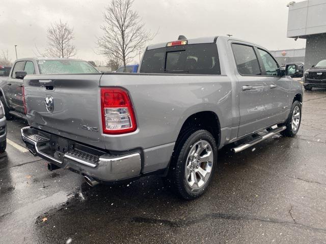 used 2021 Ram 1500 car, priced at $36,483