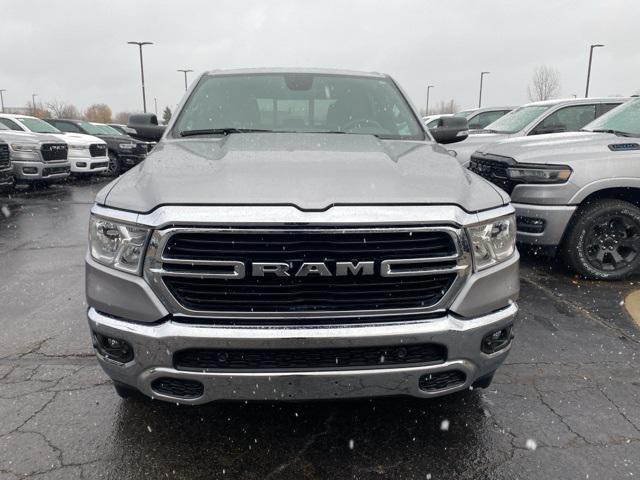 used 2021 Ram 1500 car, priced at $36,483