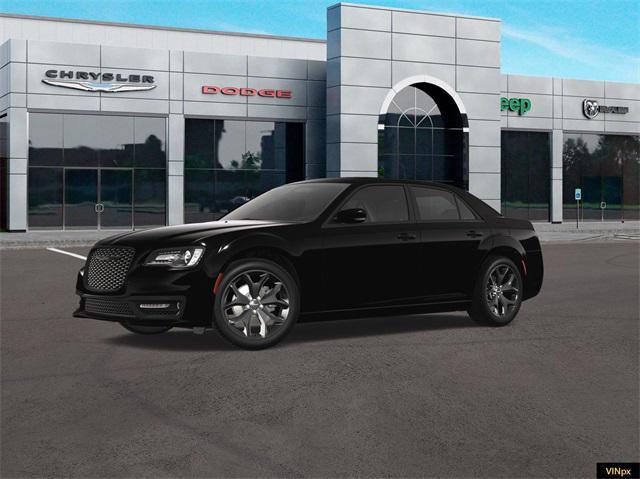 new 2023 Chrysler 300 car, priced at $37,346