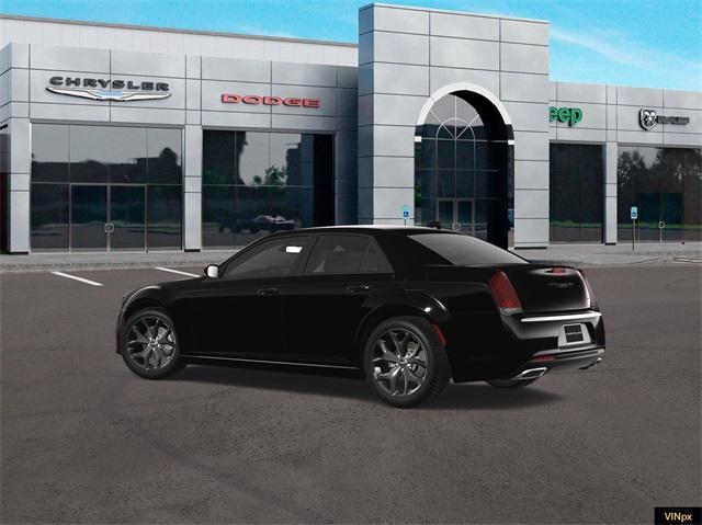 new 2023 Chrysler 300 car, priced at $37,346