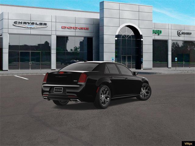 new 2023 Chrysler 300 car, priced at $37,346