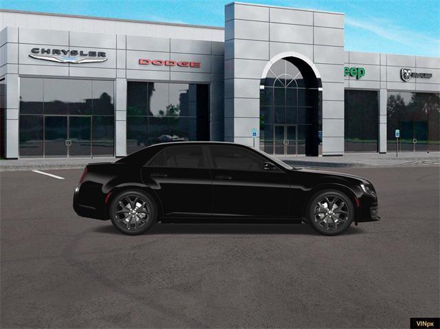 new 2023 Chrysler 300 car, priced at $37,346