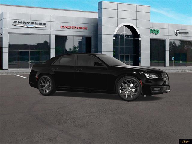 new 2023 Chrysler 300 car, priced at $37,346