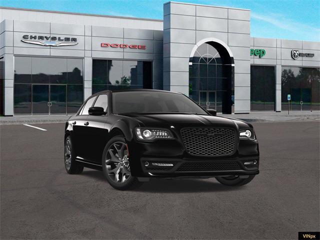 new 2023 Chrysler 300 car, priced at $37,346