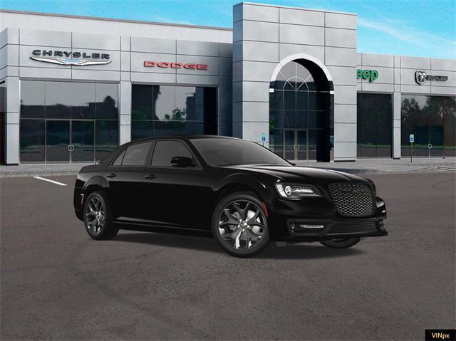 new 2023 Chrysler 300 car, priced at $37,346