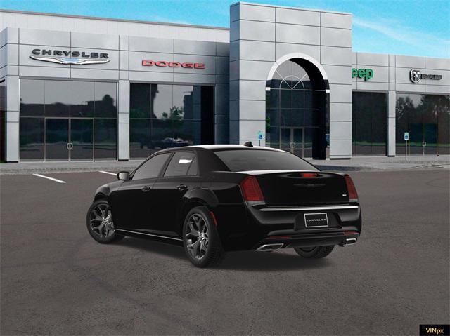 new 2023 Chrysler 300 car, priced at $37,346