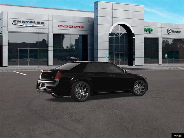 new 2023 Chrysler 300 car, priced at $37,346