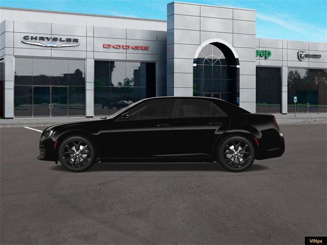 new 2023 Chrysler 300 car, priced at $37,346