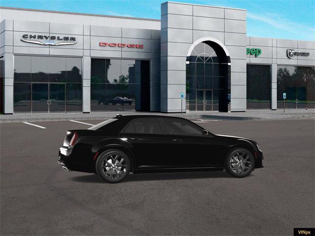 new 2023 Chrysler 300 car, priced at $37,346