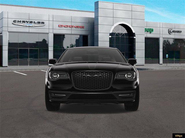 new 2023 Chrysler 300 car, priced at $37,346