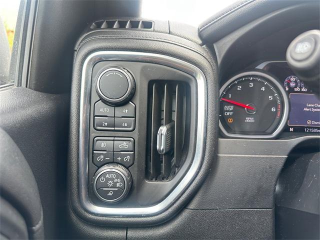 used 2019 Chevrolet Silverado 1500 car, priced at $32,413