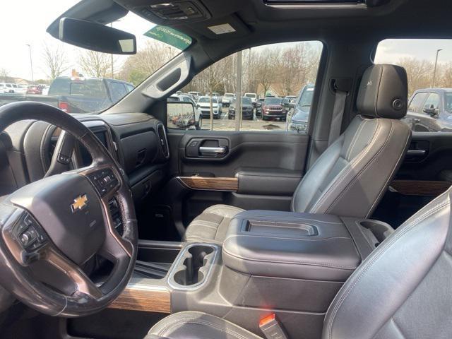 used 2019 Chevrolet Silverado 1500 car, priced at $32,413