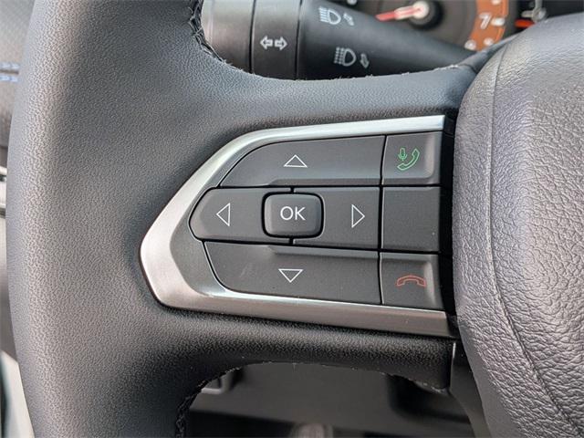 new 2026 Jeep Compass car, priced at $35,317