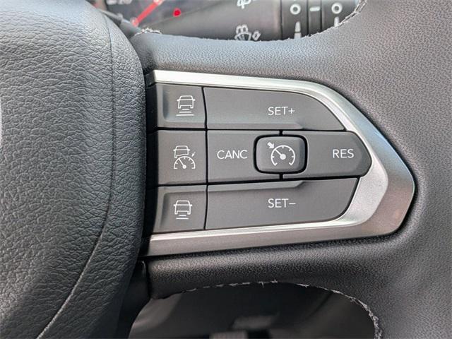 new 2026 Jeep Compass car, priced at $35,317