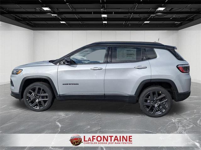 new 2026 Jeep Compass car, priced at $35,317