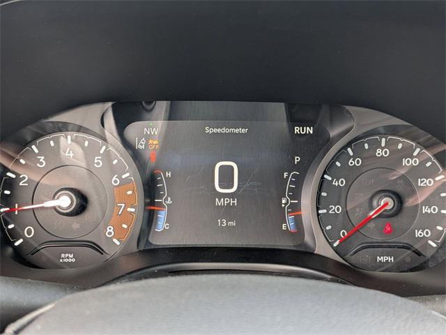 new 2026 Jeep Compass car, priced at $35,317