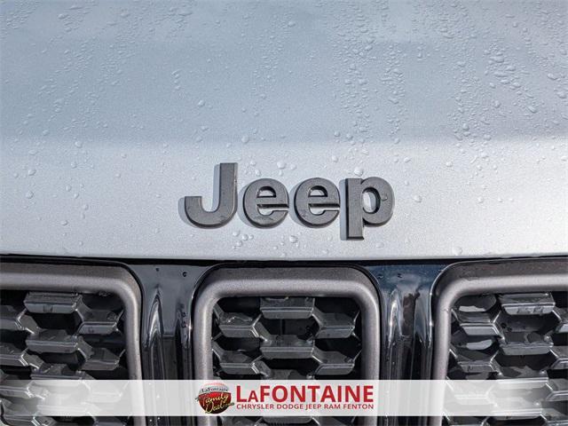 new 2026 Jeep Compass car, priced at $35,317