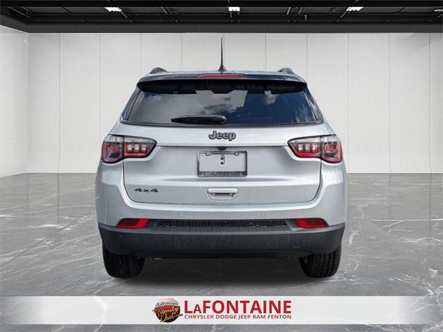 new 2026 Jeep Compass car, priced at $35,317